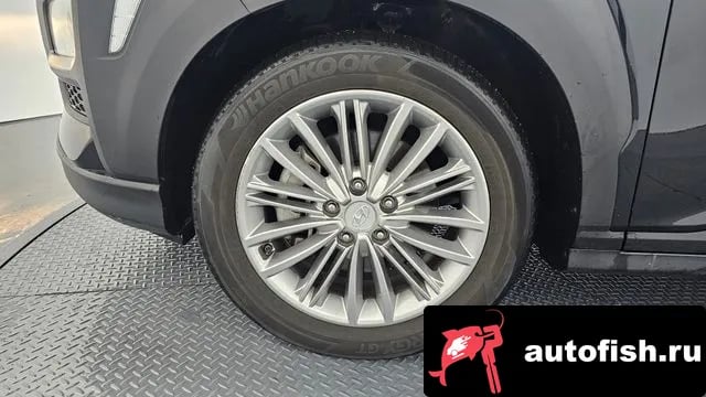 Hyundai Kona Kona 2019 года - вид 5