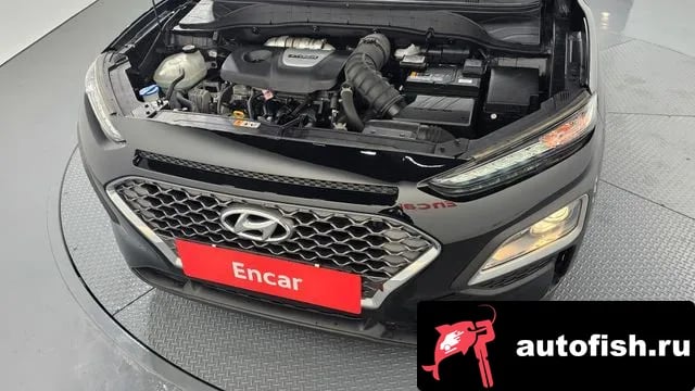 Hyundai Kona Kona 2019 года - вид 6