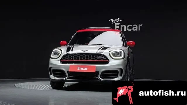 Mini Countryman Cooper S Country Man 2023 года - вид 3