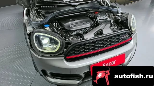 Mini Countryman Cooper S Country Man 2023 года - вид 6