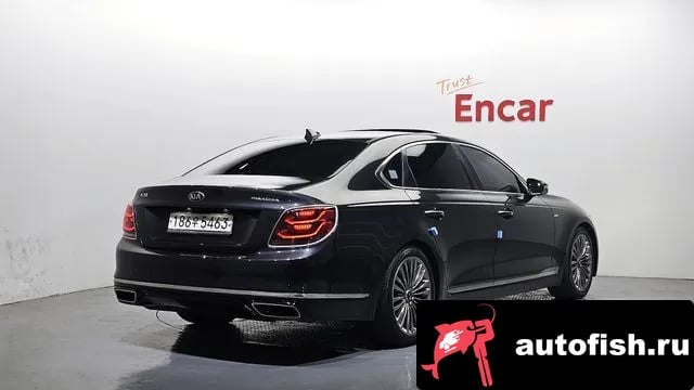 Kia K9 More K9 2018 года - вид 2