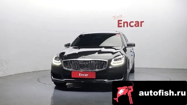 Kia K9 More K9 2018 года - вид 3