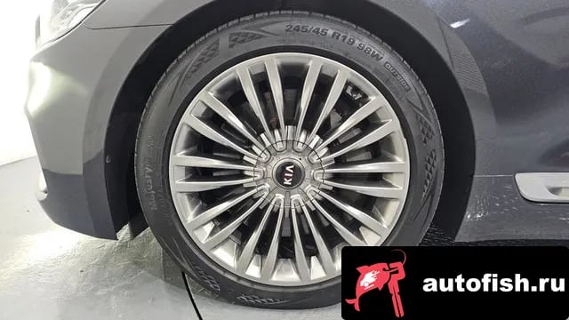 Kia K9 More K9 2018 года - вид 5