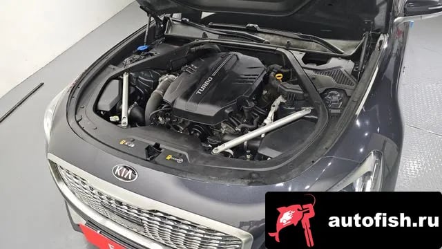 Kia K9 More K9 2018 года - вид 6