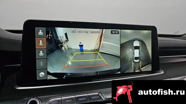 Kia K9 More K9 2018 года - похожие автомобили