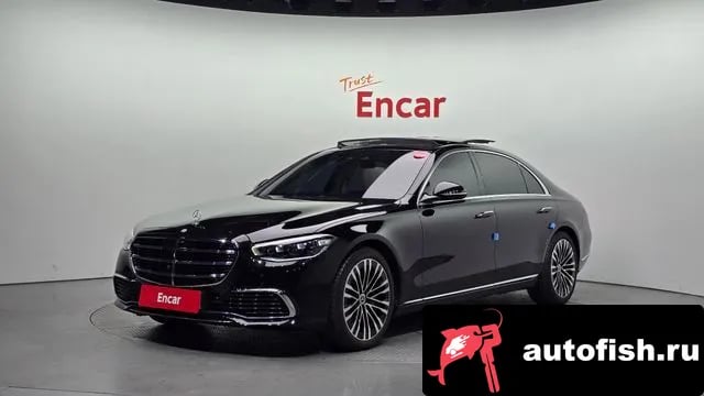 Mercedes-Benz S-Class S-Class W223 2023 года - вид 1