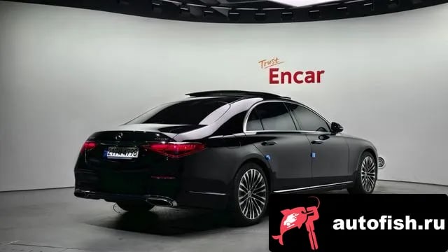 Mercedes-Benz S-Class S-Class W223 2023 года - вид 2