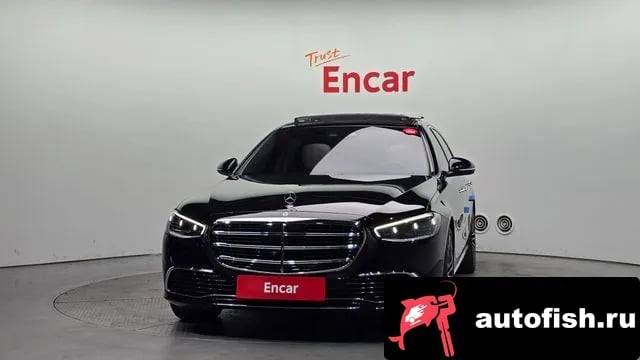 Mercedes-Benz S-Class S-Class W223 2023 года - вид 3