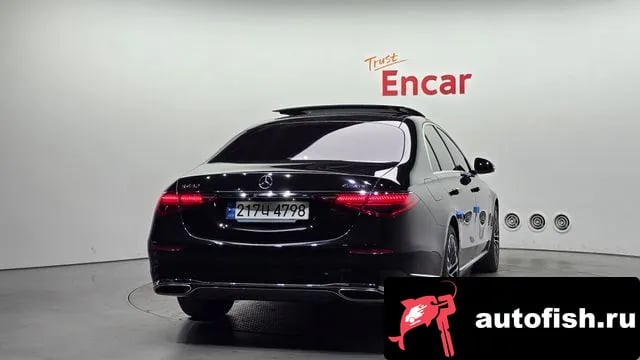 Mercedes-Benz S-Class S-Class W223 2023 года - похожие автомобили