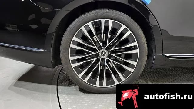 Mercedes-Benz S-Class S-Class W223 2023 года - вид 5