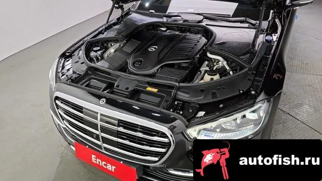 Mercedes-Benz S-Class S-Class W223 2023 года - вид 6