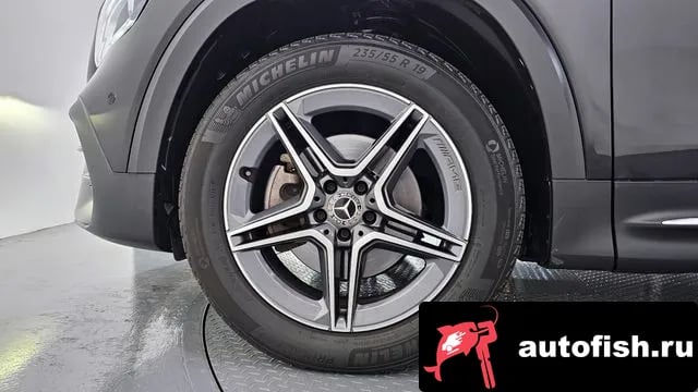 Mercedes-Benz GLB-Class GLB-Class X247 2021 года - вид 5