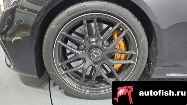 Mercedes-Benz S-Class S-Class W222 2019 года - вид 5