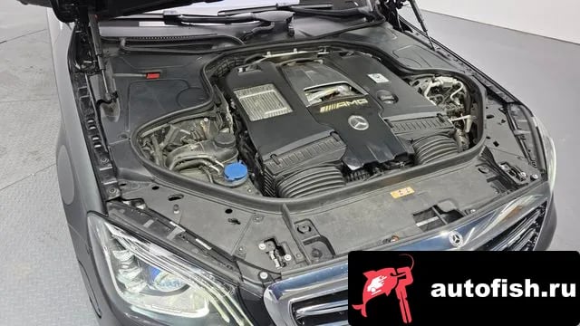 Mercedes-Benz S-Class S-Class W222 2019 года - вид 6