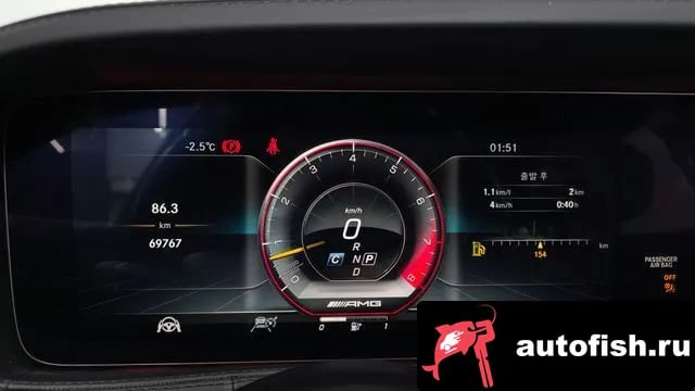 Mercedes-Benz S-Class S-Class W222 2019 года - похожие автомобили