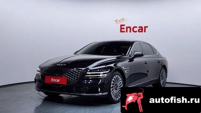 Genesis G80 Electrifide G80 (RG3) 2021 года - автомобиль из Южной Кореи
