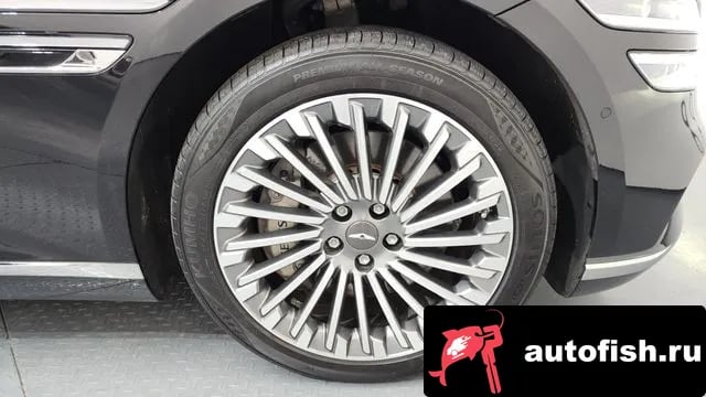 Genesis G80 Electrifide G80 (RG3) 2021 года - вид 5