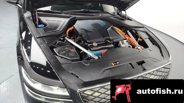 Genesis G80 Electrifide G80 (RG3) 2021 года - вид 6