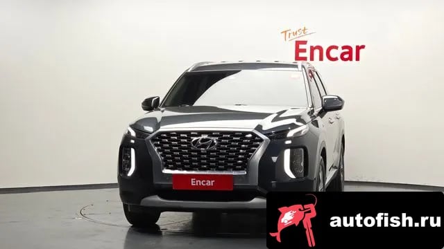 Hyundai Palisade Palisade 2020 года - вид 3