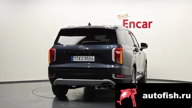 Hyundai Palisade Palisade 2020 года - похожие автомобили