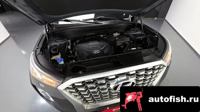 Hyundai Palisade Palisade 2020 года - вид 6