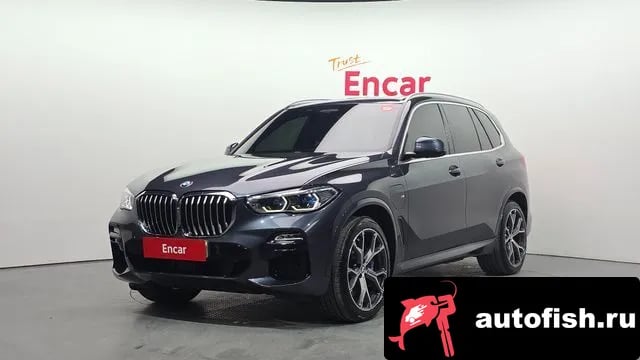 BMW X5 X5 (G05) 2021 года - похожие автомобили