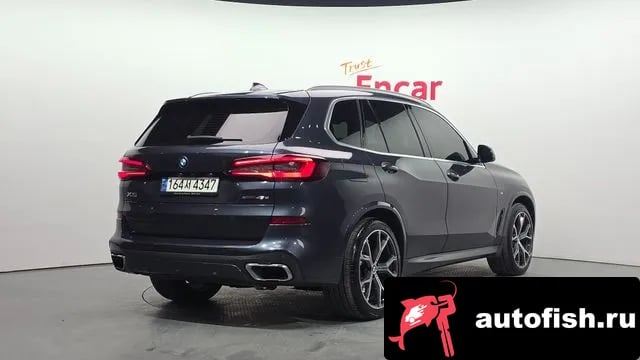 BMW X5 X5 (G05) 2021 года - вид 2