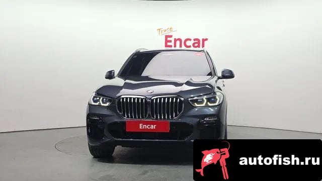 BMW X5 X5 (G05) 2021 года - вид 3