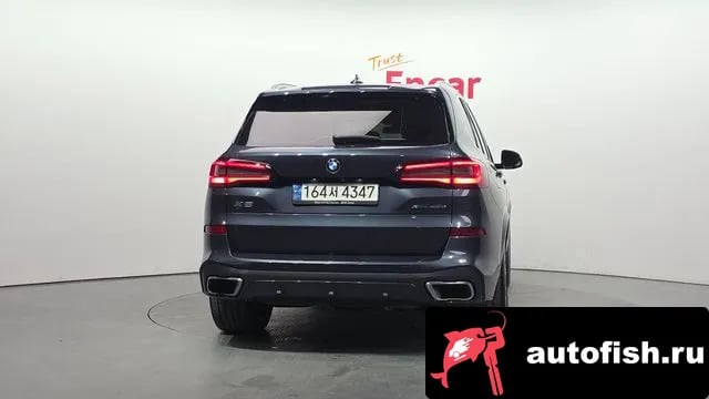 BMW X5 X5 (G05) 2021 года - вид 4