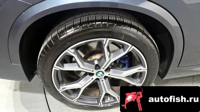 BMW X5 X5 (G05) 2021 года - вид 5