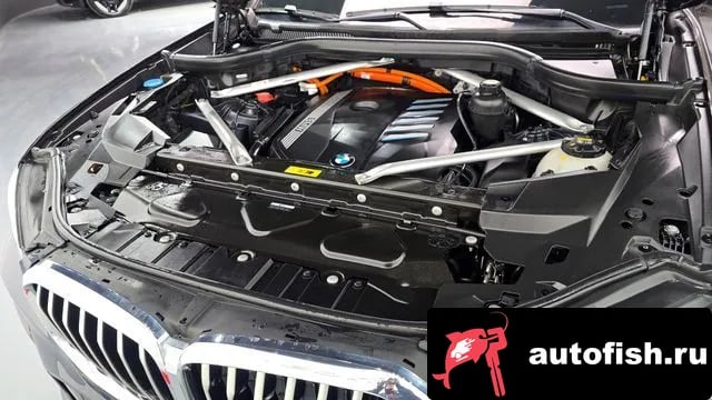 BMW X5 X5 (G05) 2021 года - вид 6