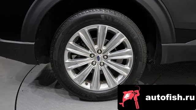 Ford Explorer Explorer 6th Generation 2023 года - вид 5