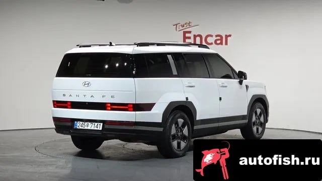Hyundai Santafe San Tafe (MX5) 2025 года - вид 1