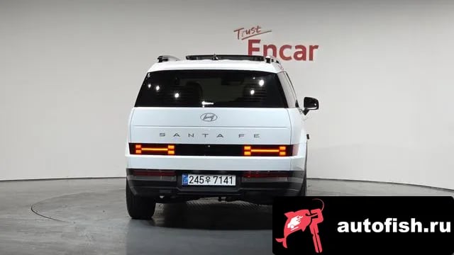 Hyundai Santafe San Tafe (MX5) 2025 года - вид 3
