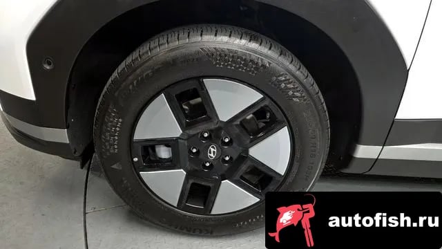 Hyundai Santafe San Tafe (MX5) 2025 года - вид 4