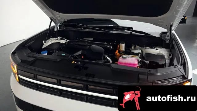 Hyundai Santafe San Tafe (MX5) 2025 года - вид 5