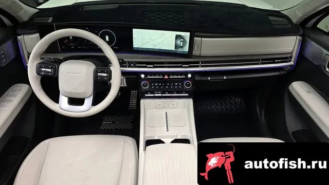 Hyundai Santafe San Tafe (MX5) 2025 года - вид 6