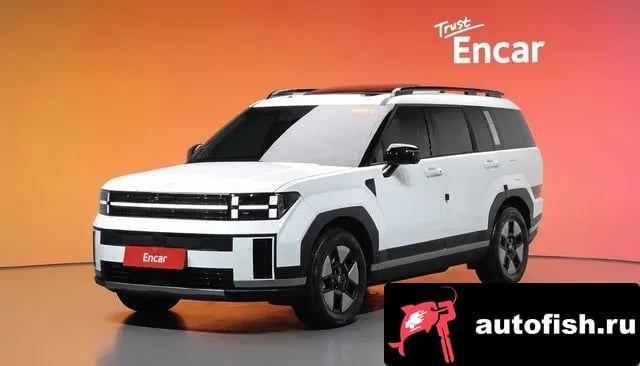 Hyundai Santafe San Tafe (MX5) 2025 года - похожие автомобили