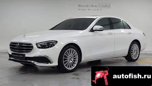 Mercedes-Benz E-Class E-Class W213 2020 года - вид 1