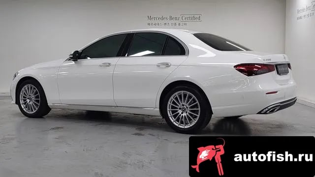 Mercedes-Benz E-Class E-Class W213 2020 года - вид 2