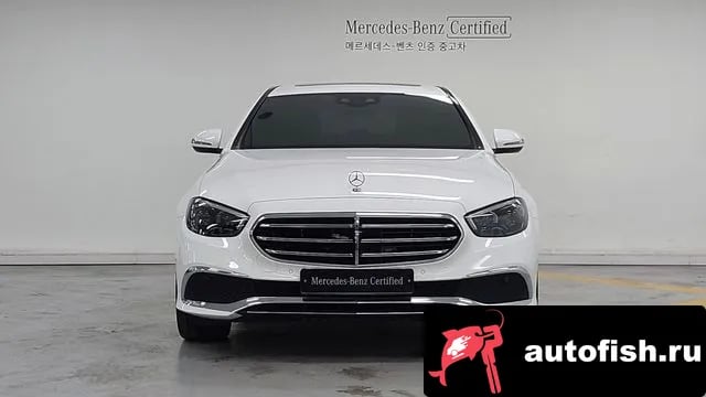 Mercedes-Benz E-Class E-Class W213 2020 года - вид 3