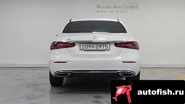 Mercedes-Benz E-Class E-Class W213 2020 года - вид 4