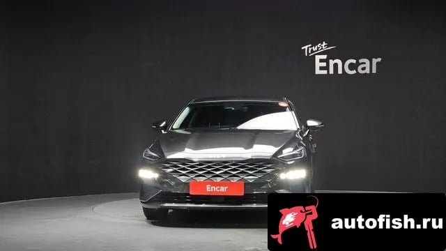 Kia K8 K8 2022 года - вид 3