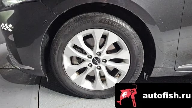 Kia K8 K8 2022 года - вид 5