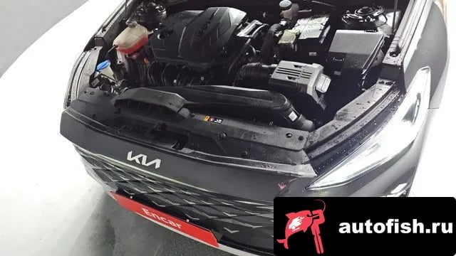 Kia K8 K8 2022 года - вид 6