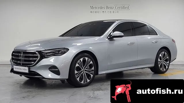 Mercedes-Benz E-Class E-Class W214 2025 года - вид 1