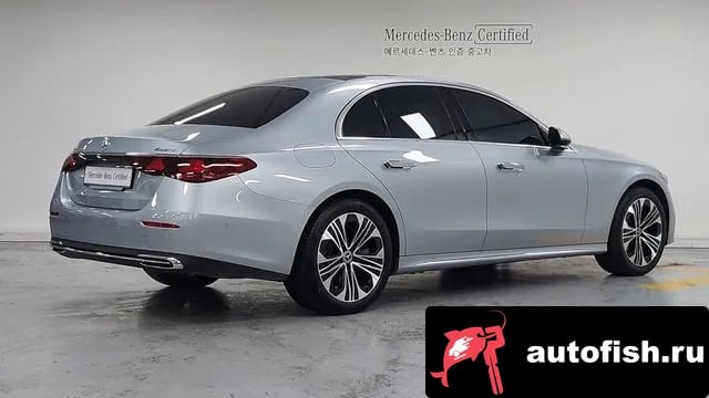 Mercedes-Benz E-Class E-Class W214 2025 года - вид 2