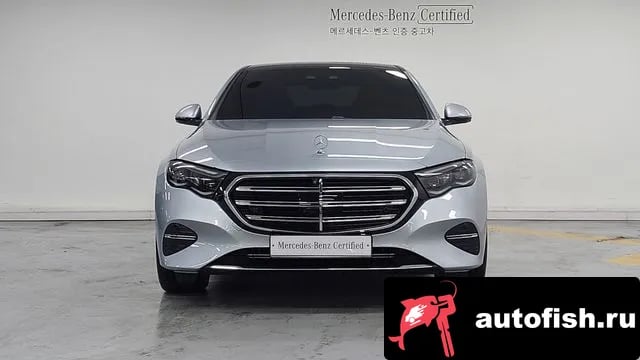 Mercedes-Benz E-Class E-Class W214 2025 года - вид 3