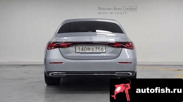 Mercedes-Benz E-Class E-Class W214 2025 года - вид 4