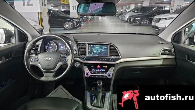 Hyundai AVANTE Avante AD 2018 года - похожие автомобили